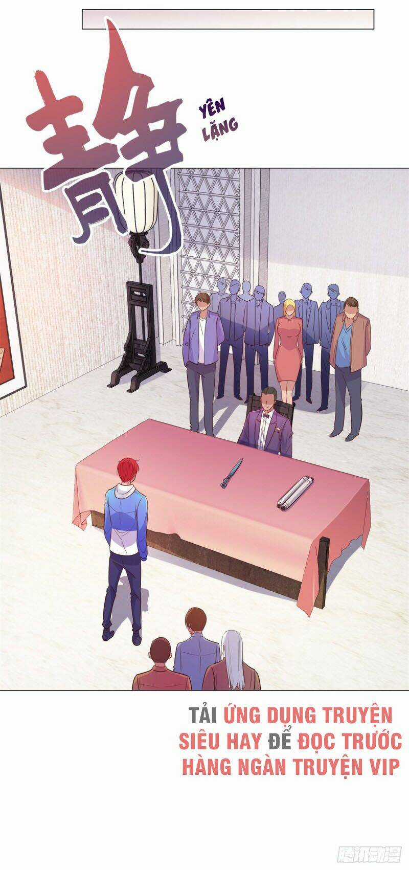 Đô Thị Chí Tôn Hệ Thống Chapter 157 trang 14