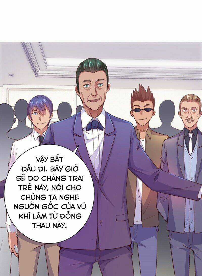 Đô Thị Chí Tôn Hệ Thống Chapter 157 trang 15