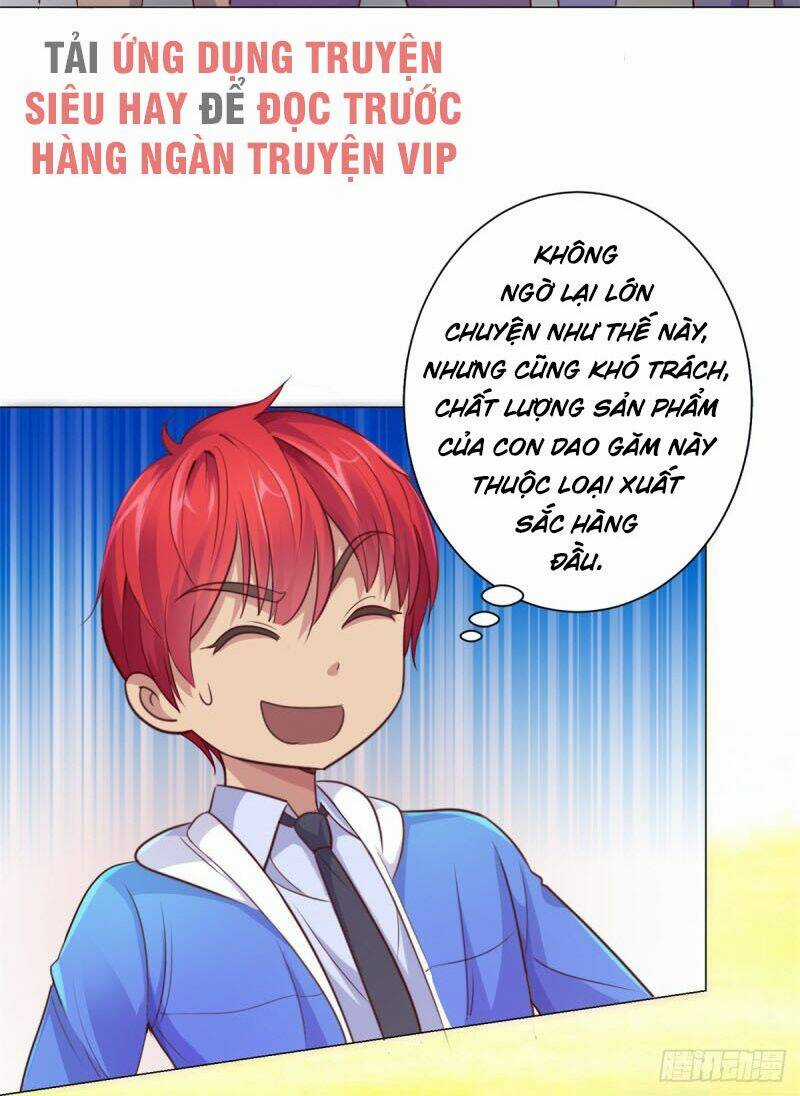 Đô Thị Chí Tôn Hệ Thống Chapter 157 trang 16