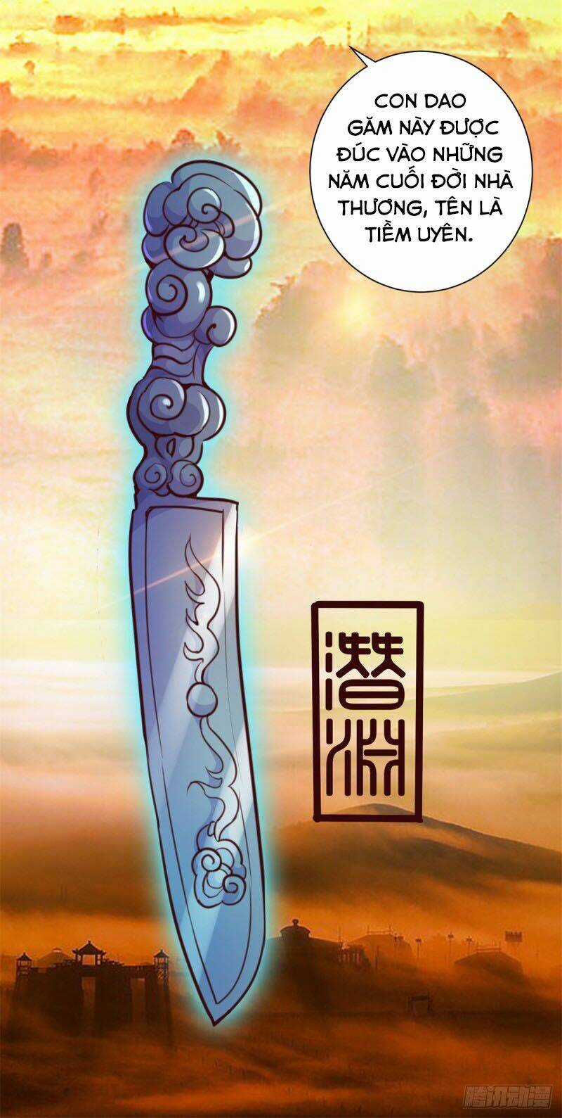 Đô Thị Chí Tôn Hệ Thống Chapter 157 trang 17