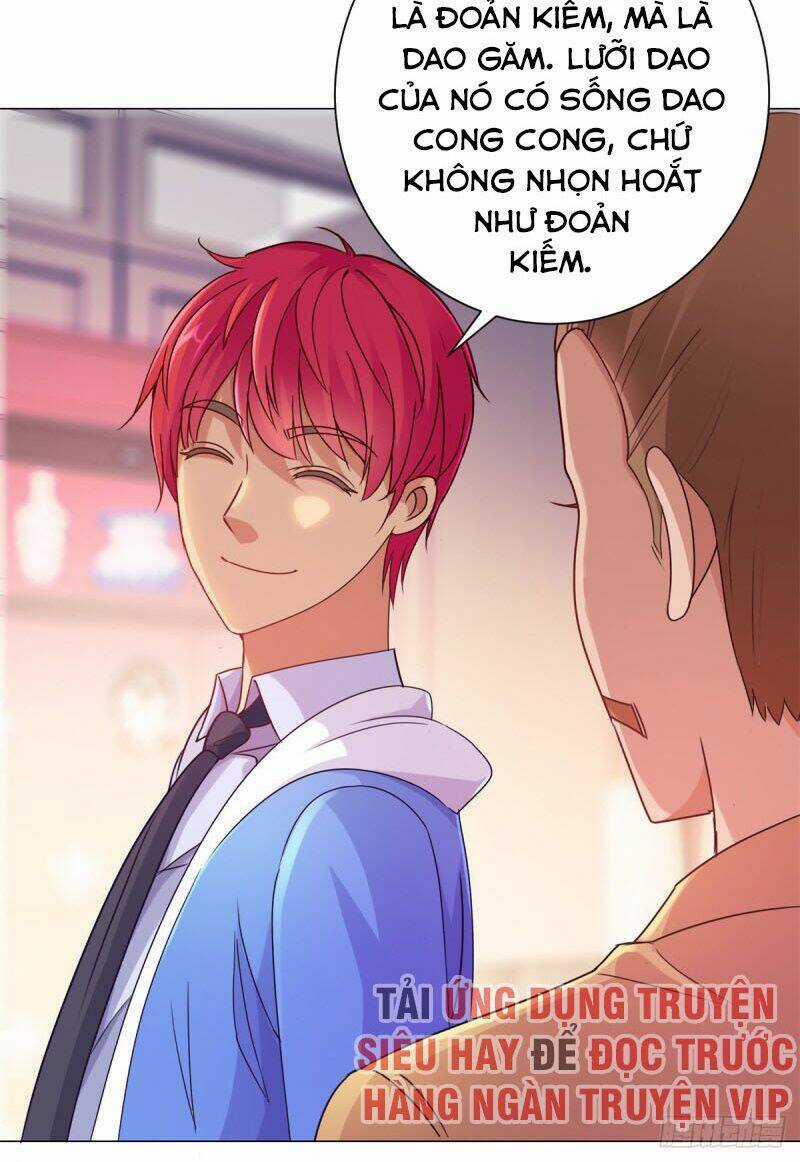 Đô Thị Chí Tôn Hệ Thống Chapter 157 trang 19