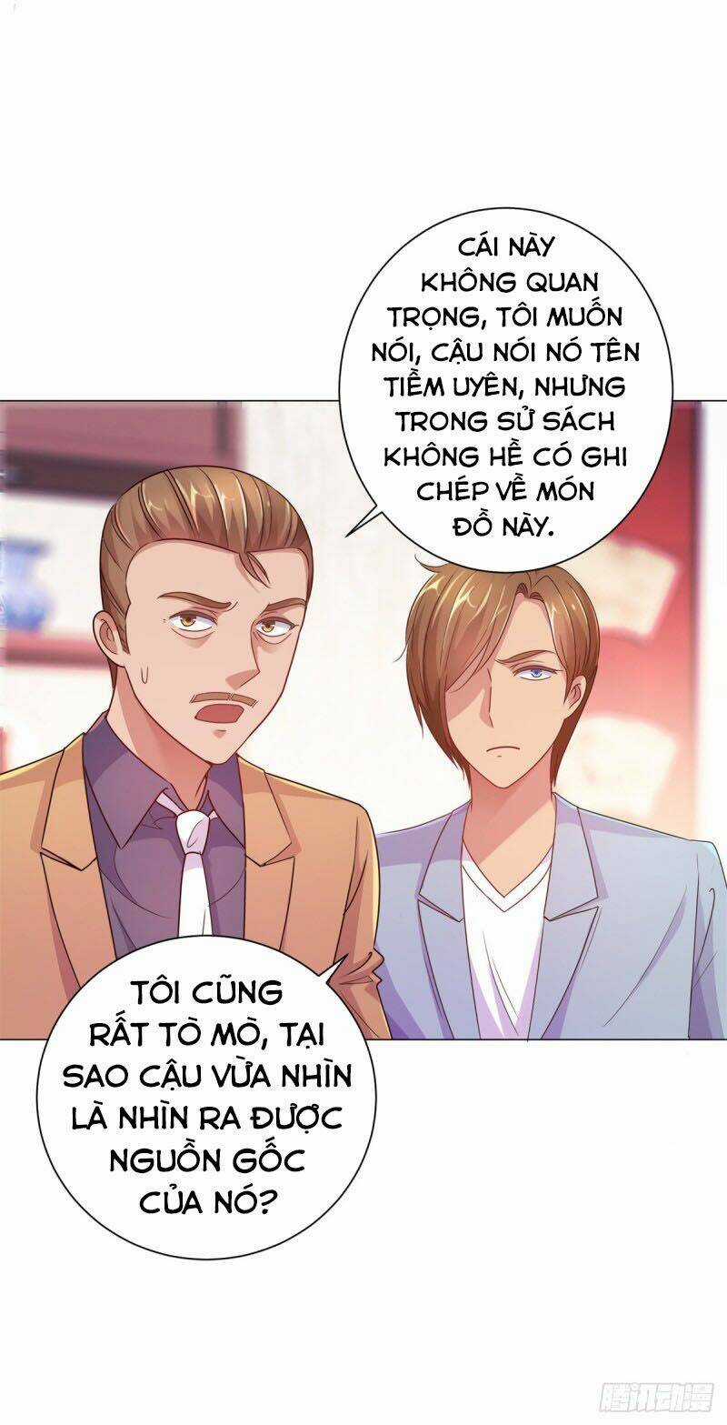 Đô Thị Chí Tôn Hệ Thống Chapter 157 trang 20