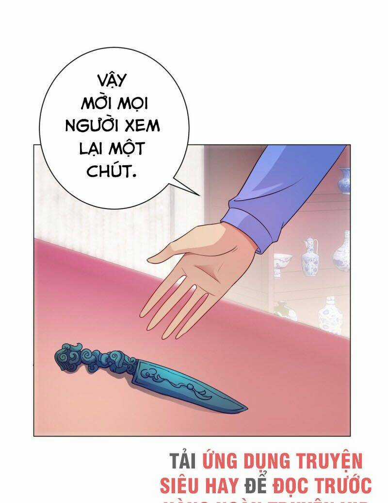 Đô Thị Chí Tôn Hệ Thống Chapter 157 trang 21