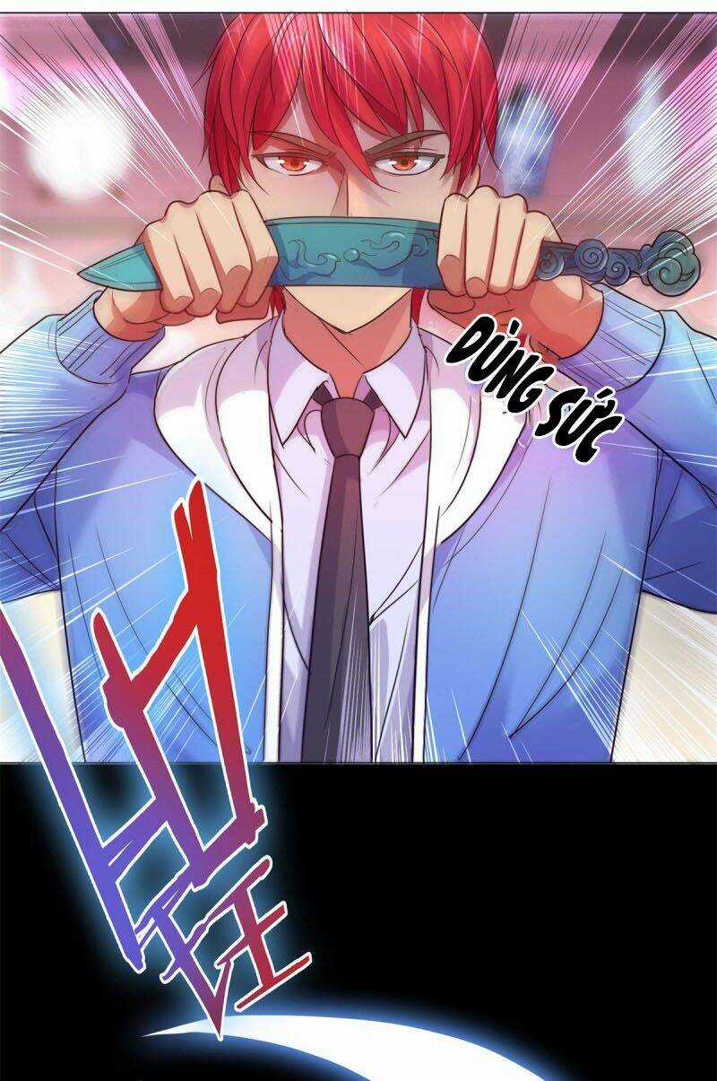 Đô Thị Chí Tôn Hệ Thống Chapter 157 trang 25