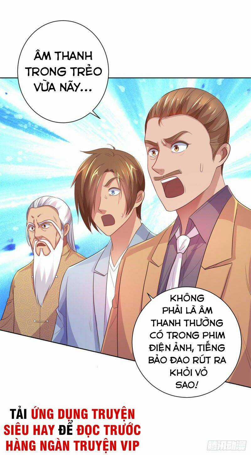 Đô Thị Chí Tôn Hệ Thống Chapter 157 trang 27