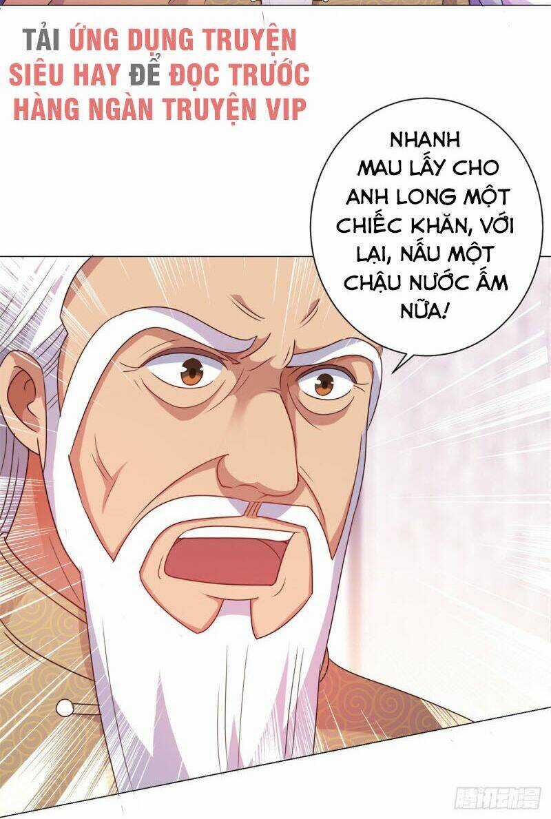 Đô Thị Chí Tôn Hệ Thống Chapter 157 trang 4