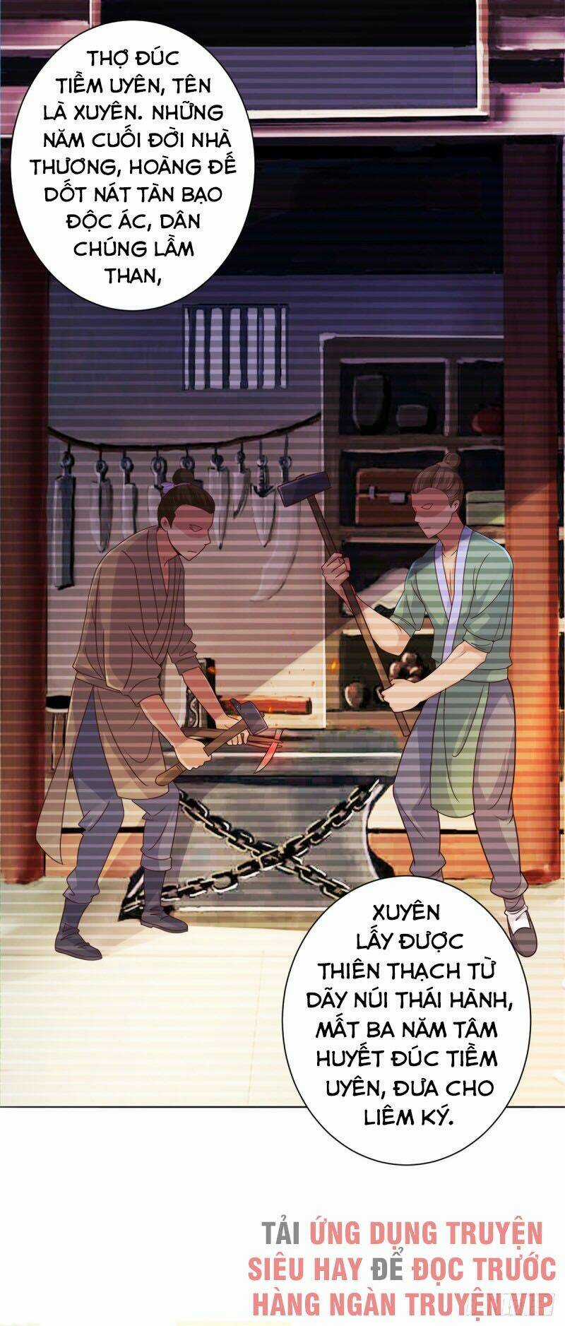 Đô Thị Chí Tôn Hệ Thống Chapter 158 trang 10