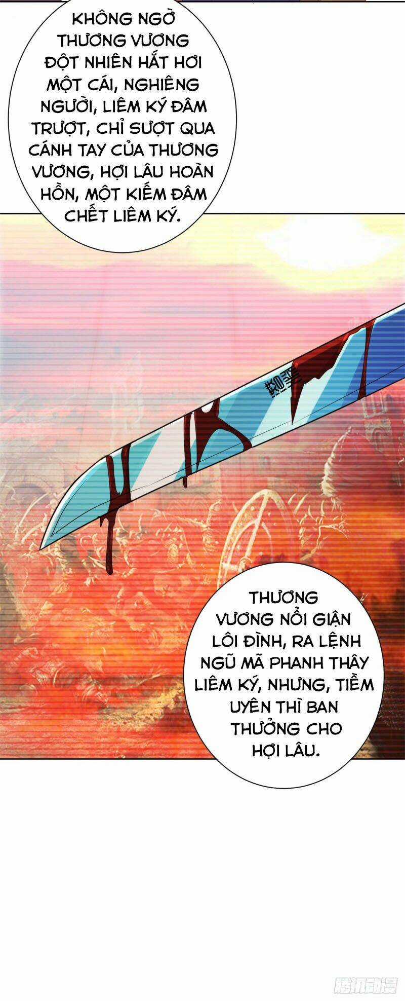 Đô Thị Chí Tôn Hệ Thống Chapter 158 trang 15