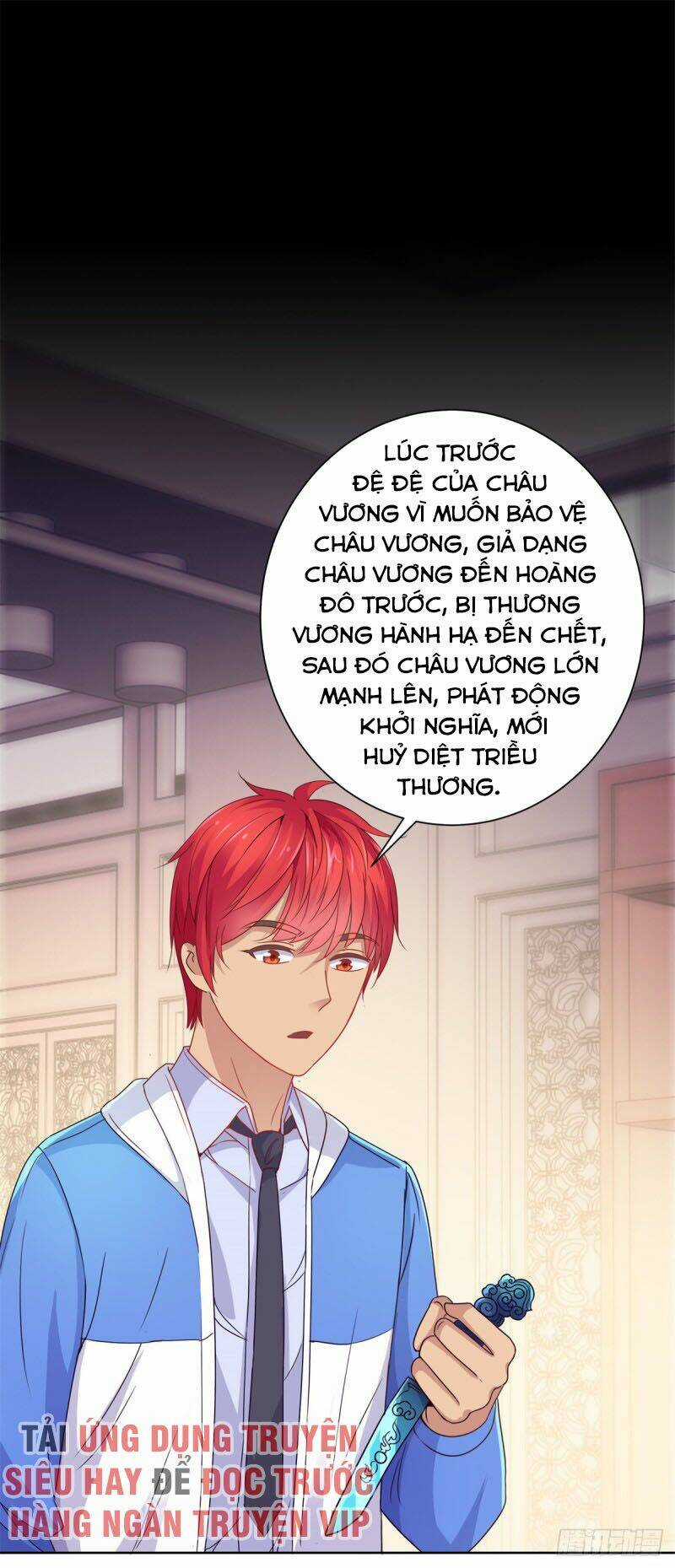Đô Thị Chí Tôn Hệ Thống Chapter 158 trang 16