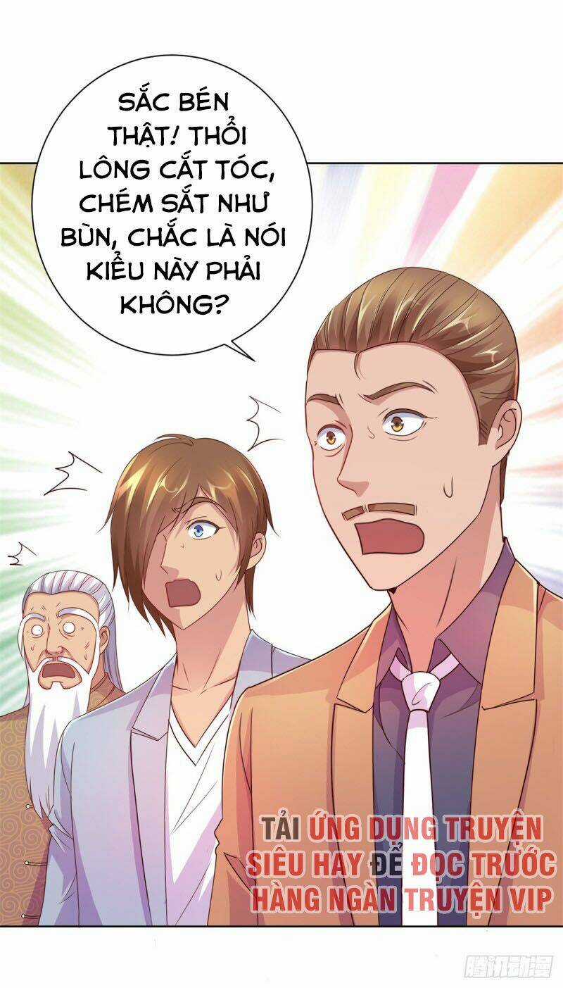 Đô Thị Chí Tôn Hệ Thống Chapter 158 trang 2