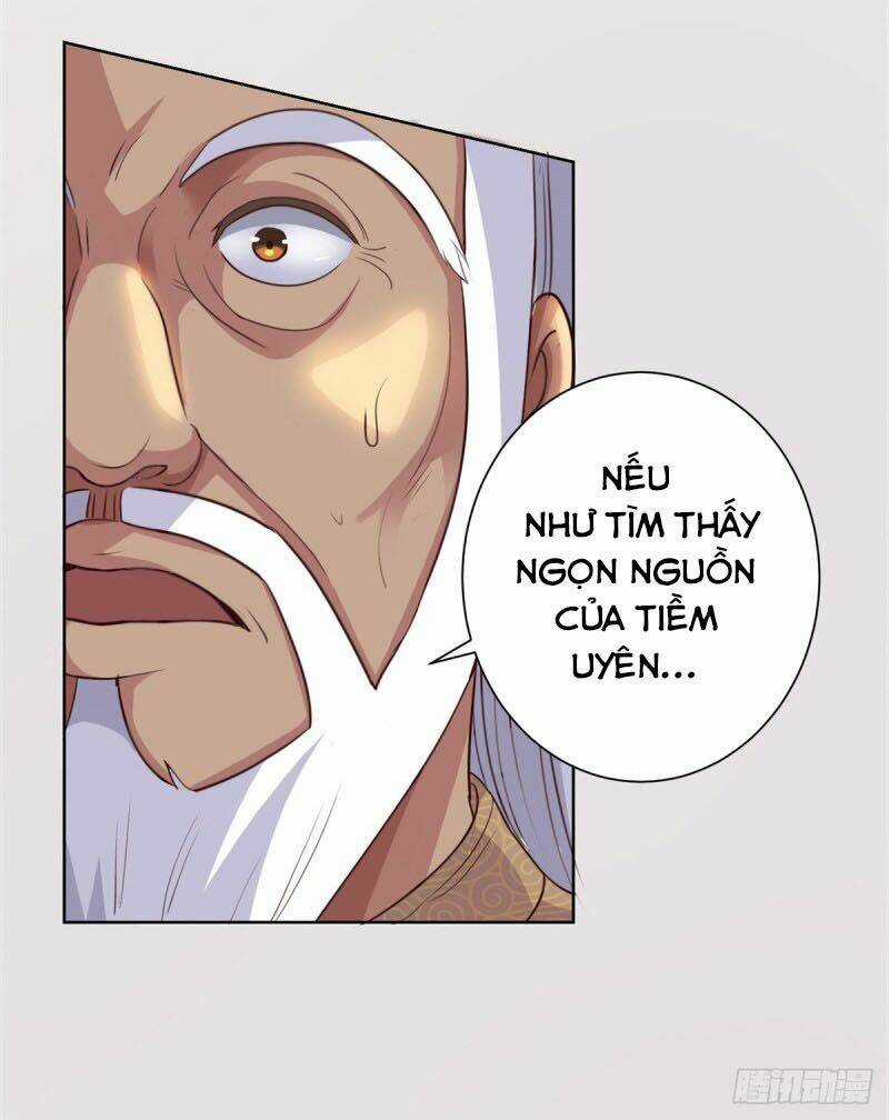 Đô Thị Chí Tôn Hệ Thống Chapter 158 trang 20