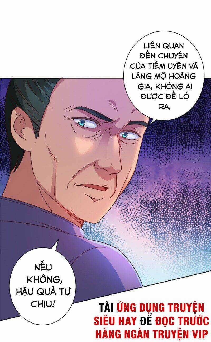 Đô Thị Chí Tôn Hệ Thống Chapter 158 trang 25