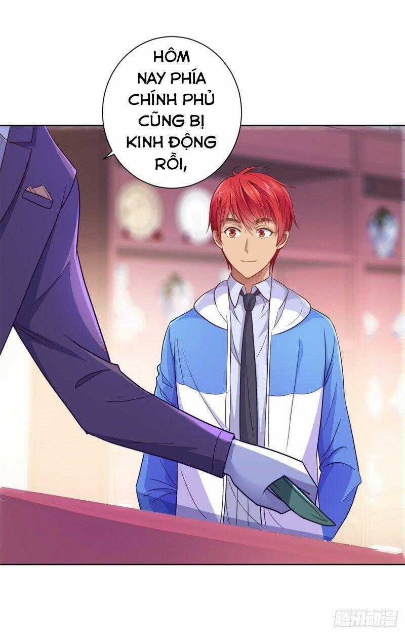 Đô Thị Chí Tôn Hệ Thống Chapter 158 trang 28