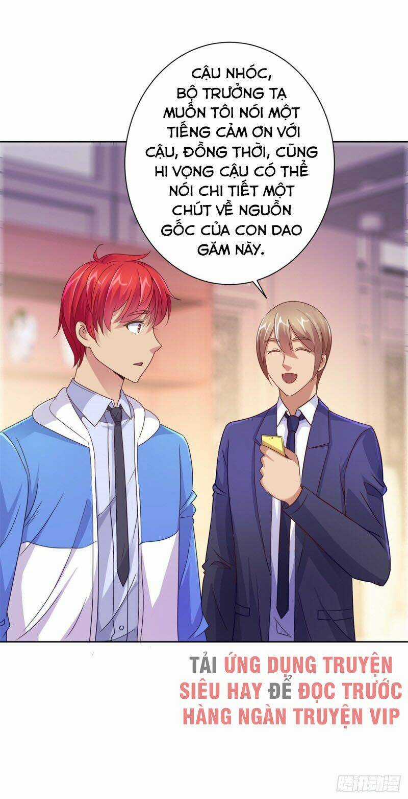 Đô Thị Chí Tôn Hệ Thống Chapter 158 trang 4