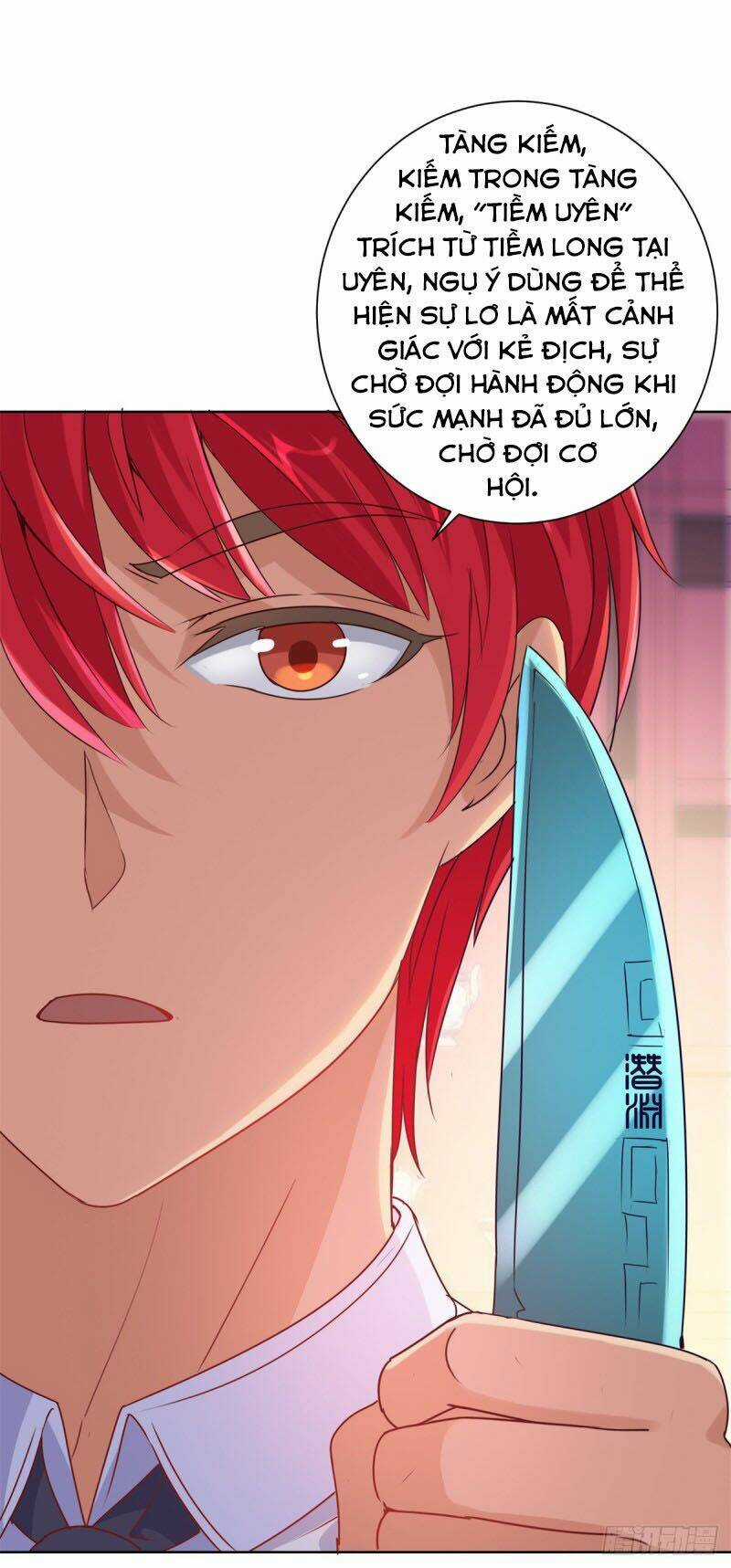 Đô Thị Chí Tôn Hệ Thống Chapter 158 trang 8