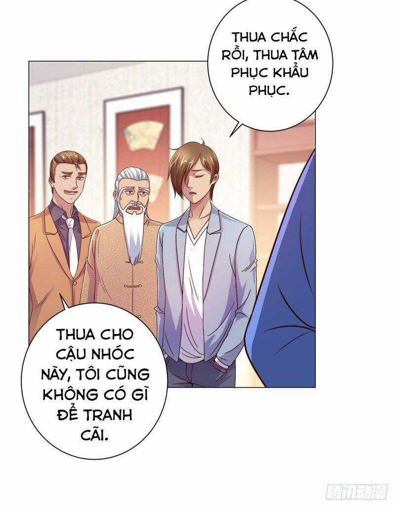Đô Thị Chí Tôn Hệ Thống Chapter 159 trang 2
