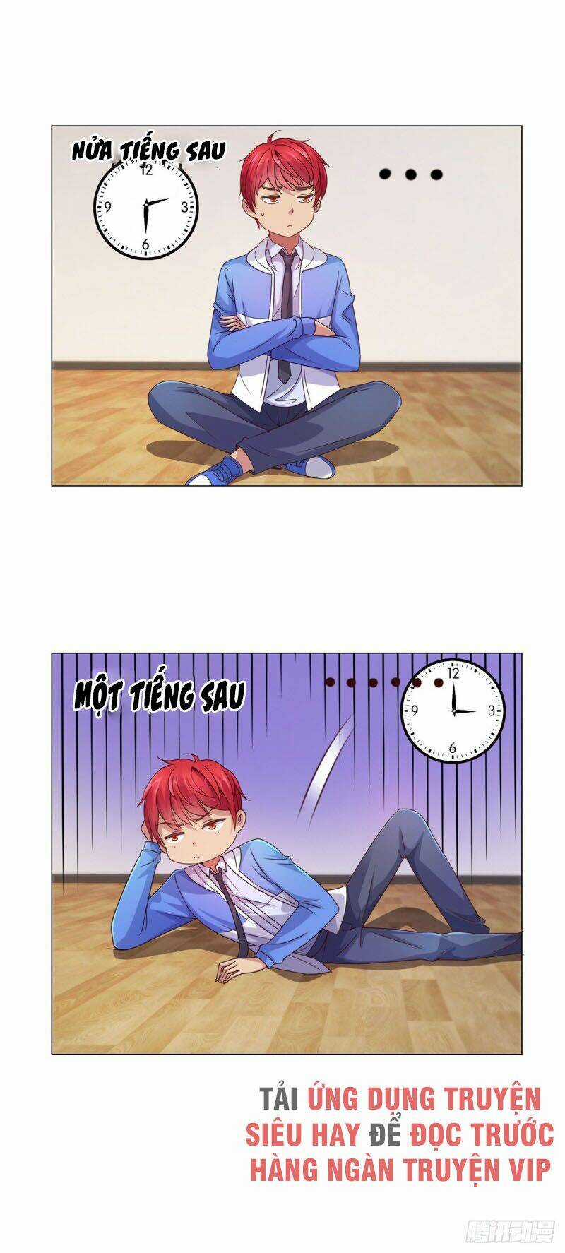 Đô Thị Chí Tôn Hệ Thống Chapter 159 trang 23