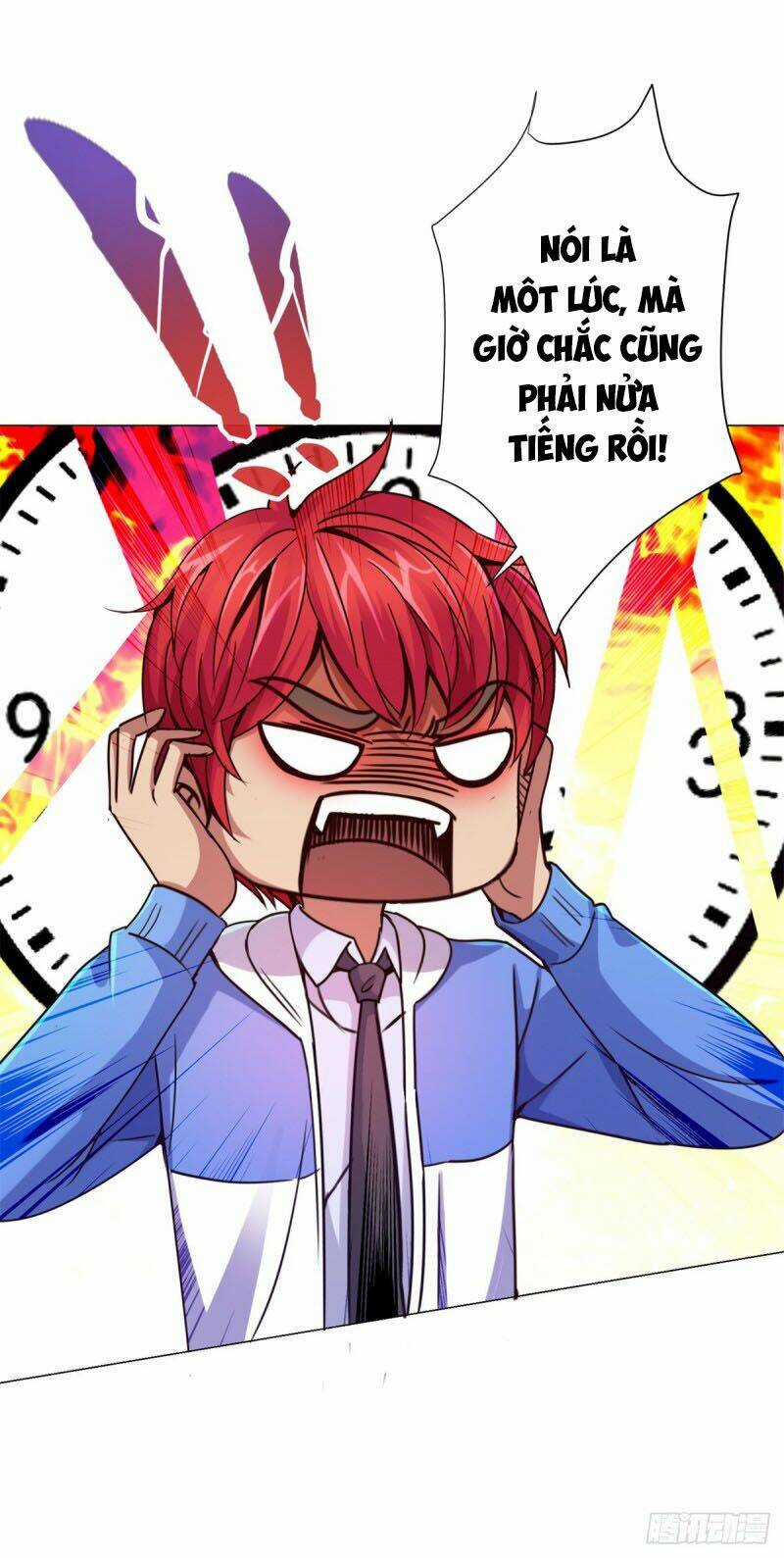 Đô Thị Chí Tôn Hệ Thống Chapter 159 trang 24