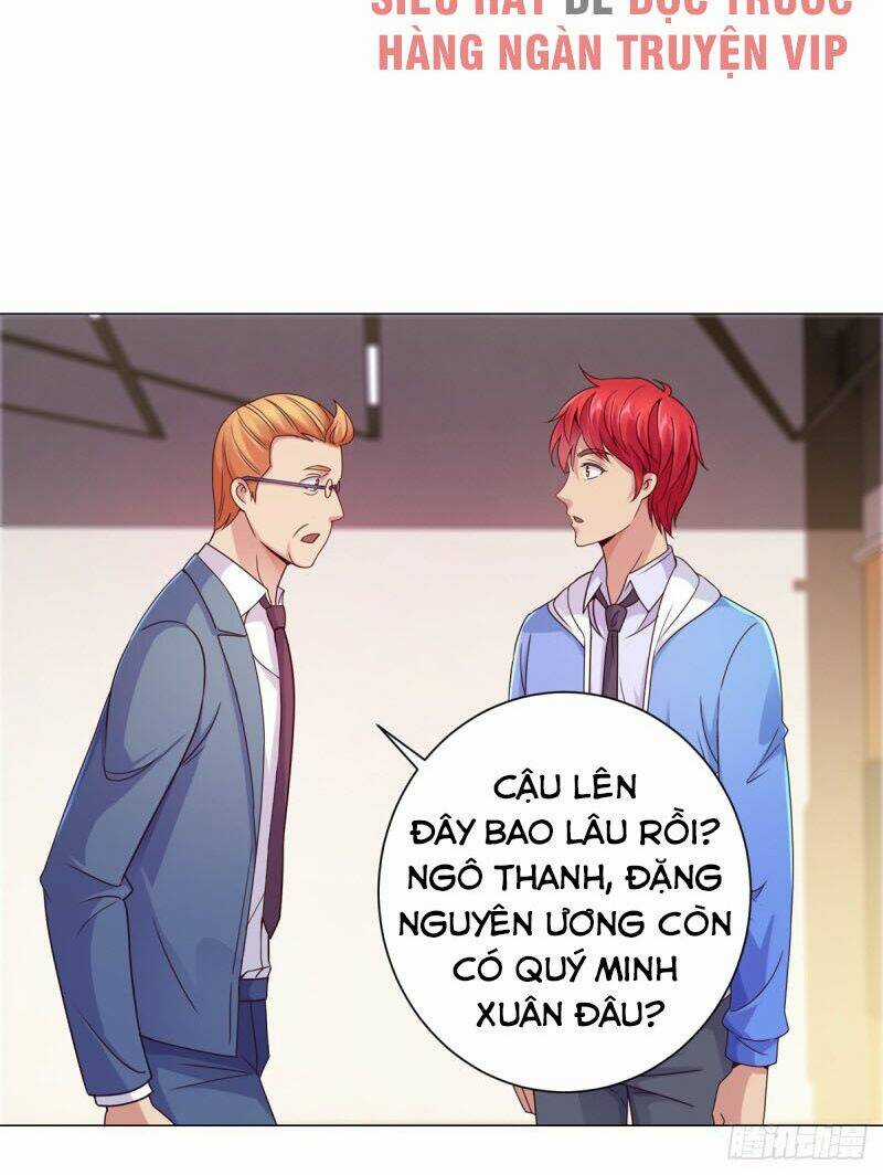 Đô Thị Chí Tôn Hệ Thống Chapter 159 trang 28