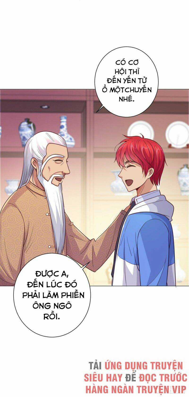 Đô Thị Chí Tôn Hệ Thống Chapter 159 trang 5