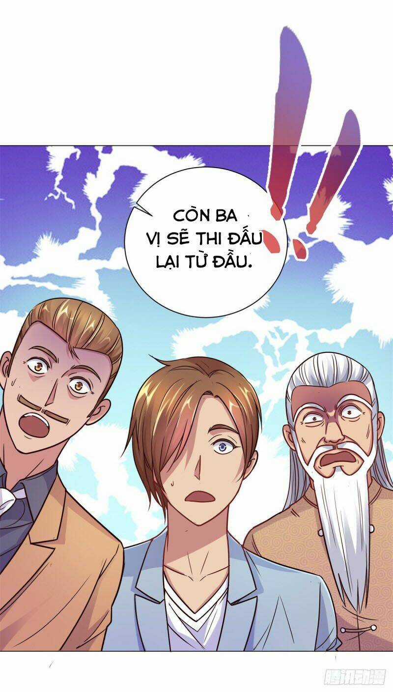 Đô Thị Chí Tôn Hệ Thống Chapter 159 trang 8