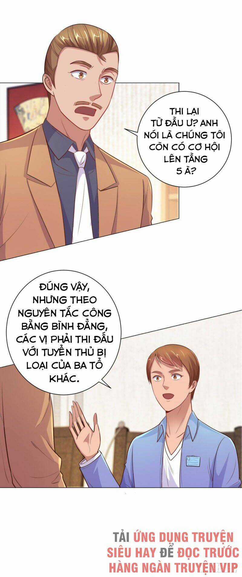 Đô Thị Chí Tôn Hệ Thống Chapter 159 trang 9