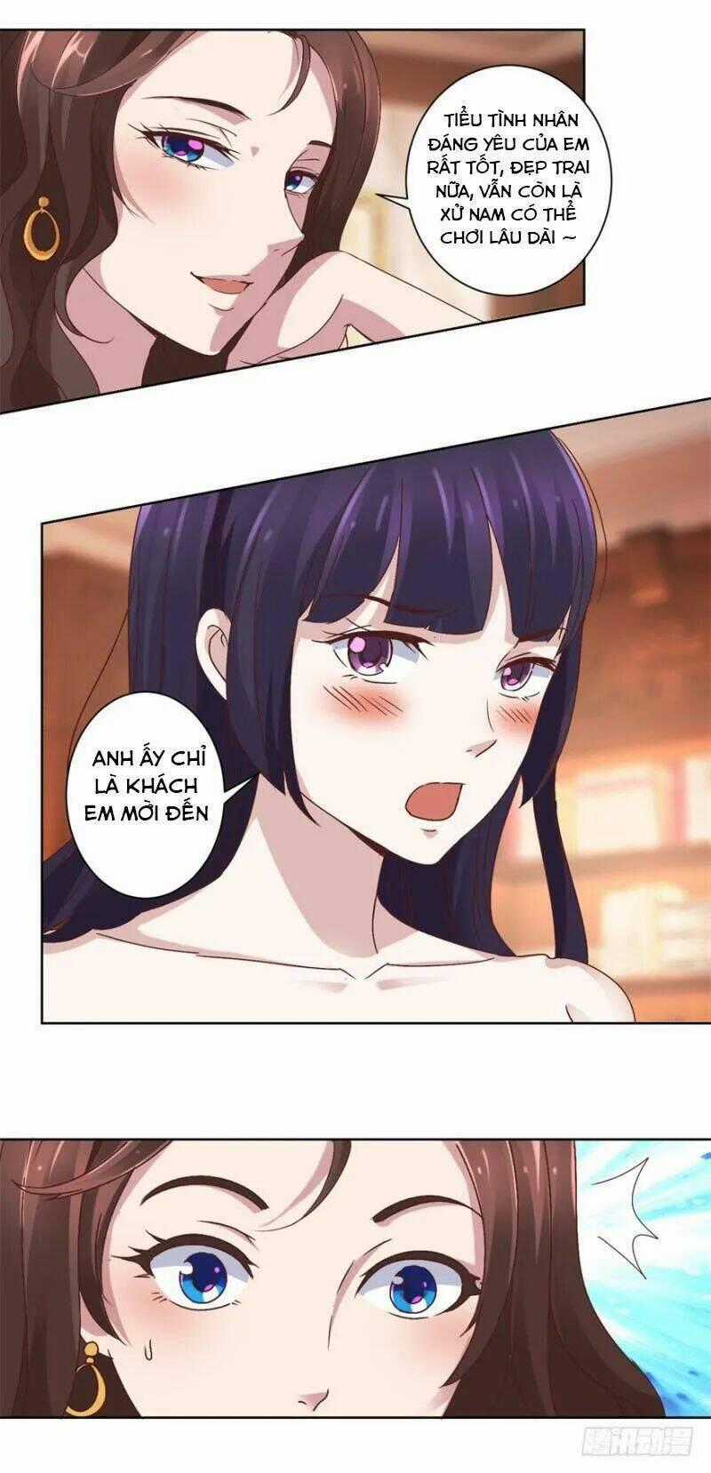 Đô Thị Chí Tôn Hệ Thống Chapter 16 trang 16