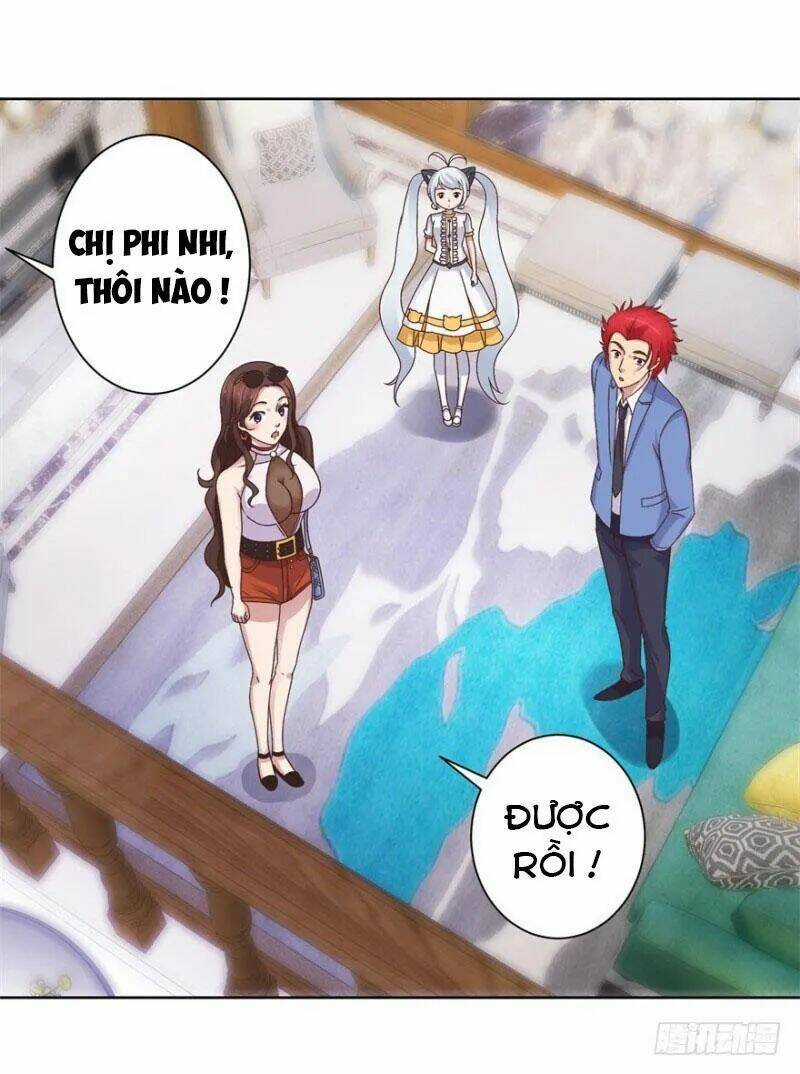 Đô Thị Chí Tôn Hệ Thống Chapter 16 trang 2