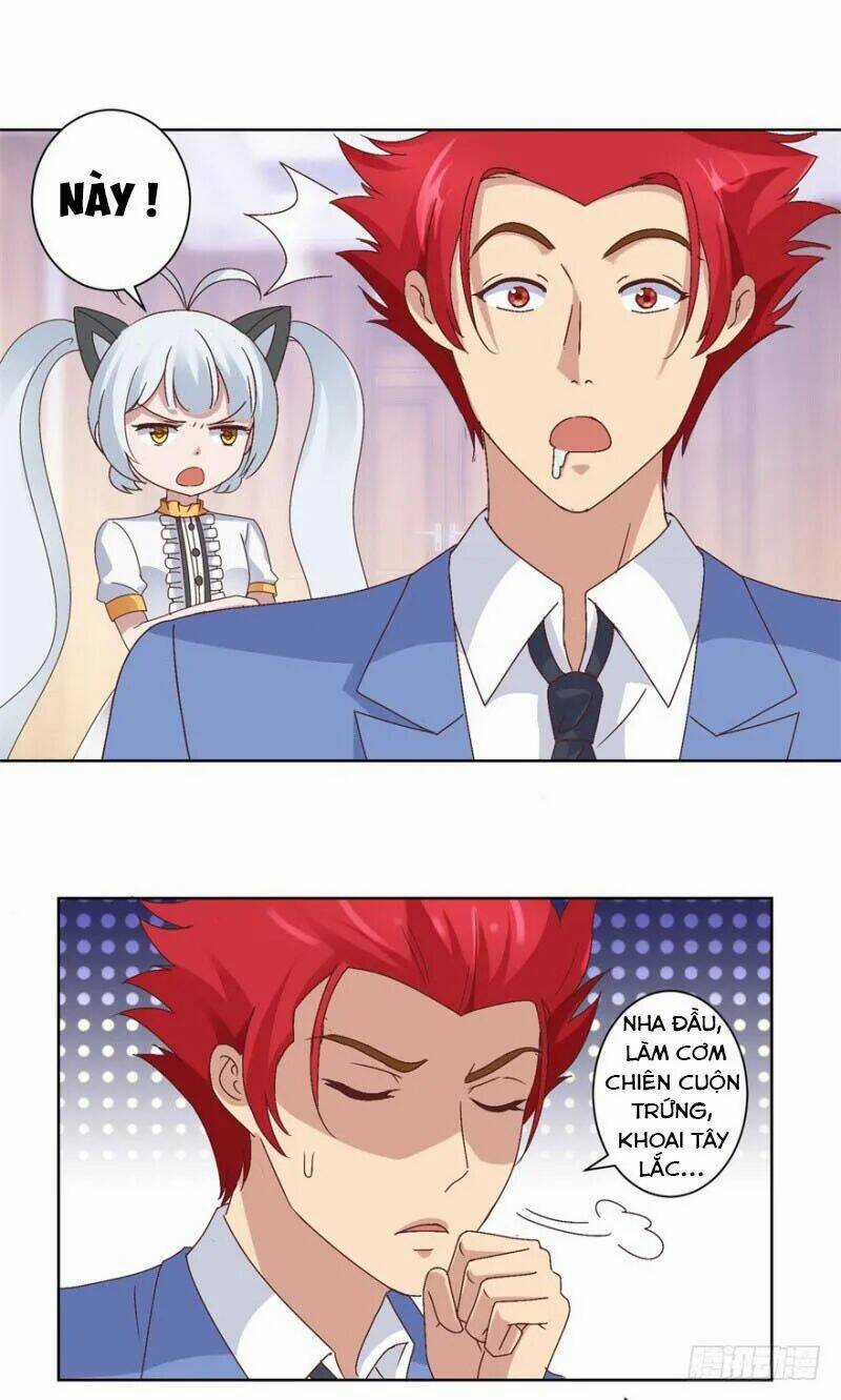 Đô Thị Chí Tôn Hệ Thống Chapter 16 trang 7