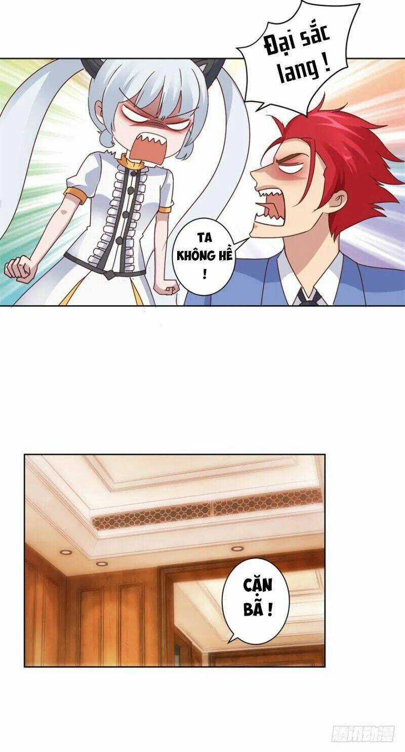 Đô Thị Chí Tôn Hệ Thống Chapter 16 trang 8