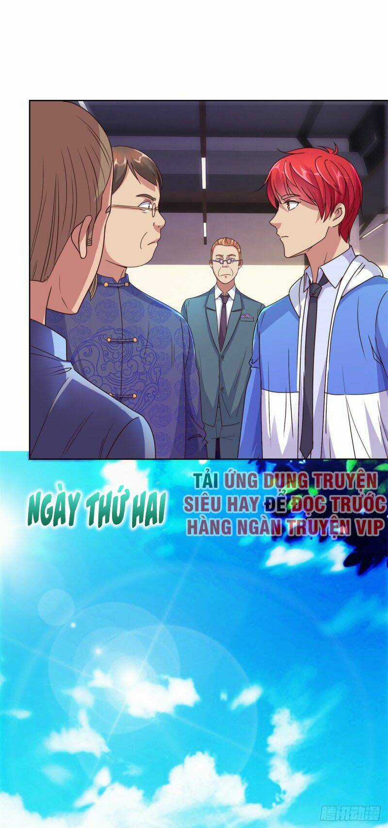 Đô Thị Chí Tôn Hệ Thống Chapter 160 trang 10