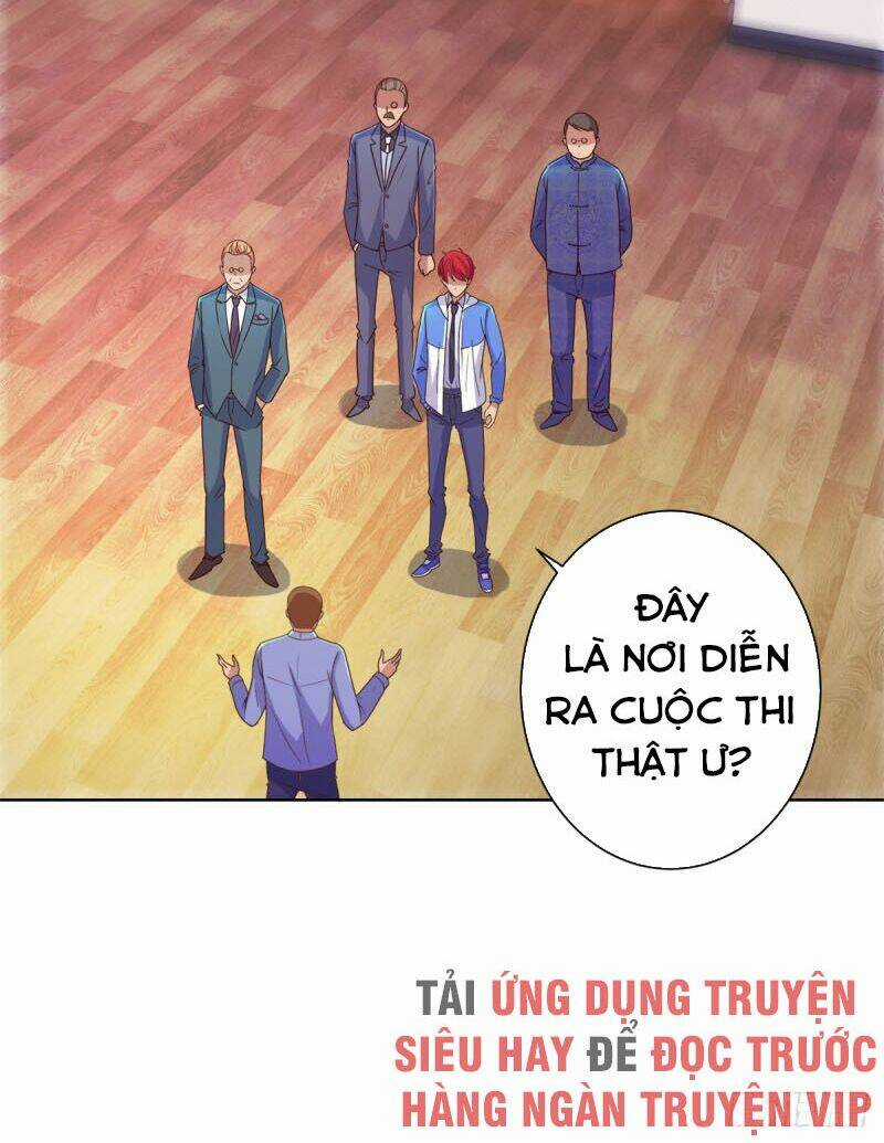 Đô Thị Chí Tôn Hệ Thống Chapter 160 trang 12