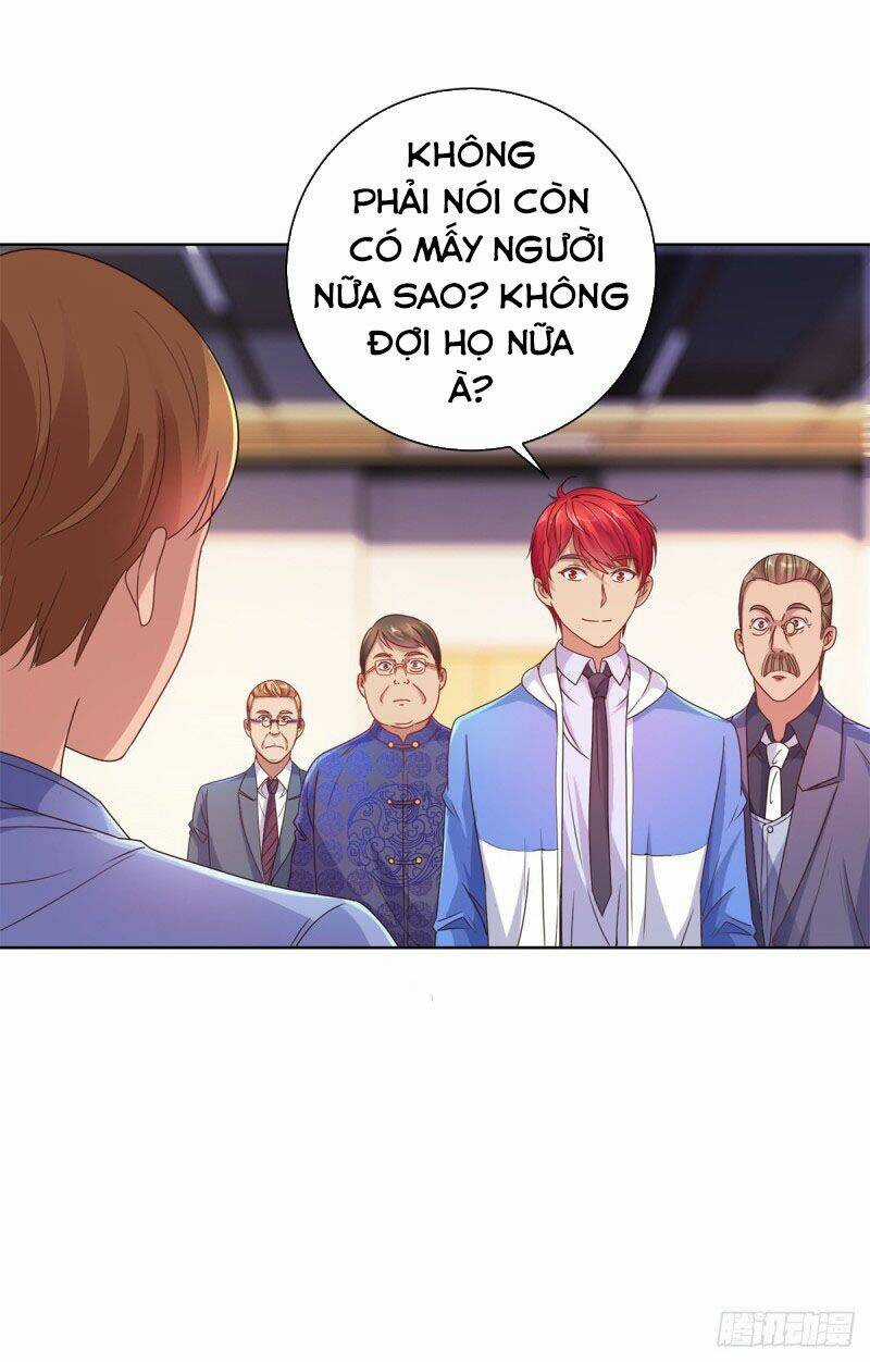 Đô Thị Chí Tôn Hệ Thống Chapter 160 trang 15