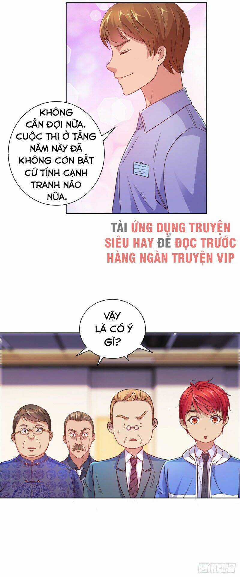 Đô Thị Chí Tôn Hệ Thống Chapter 160 trang 16