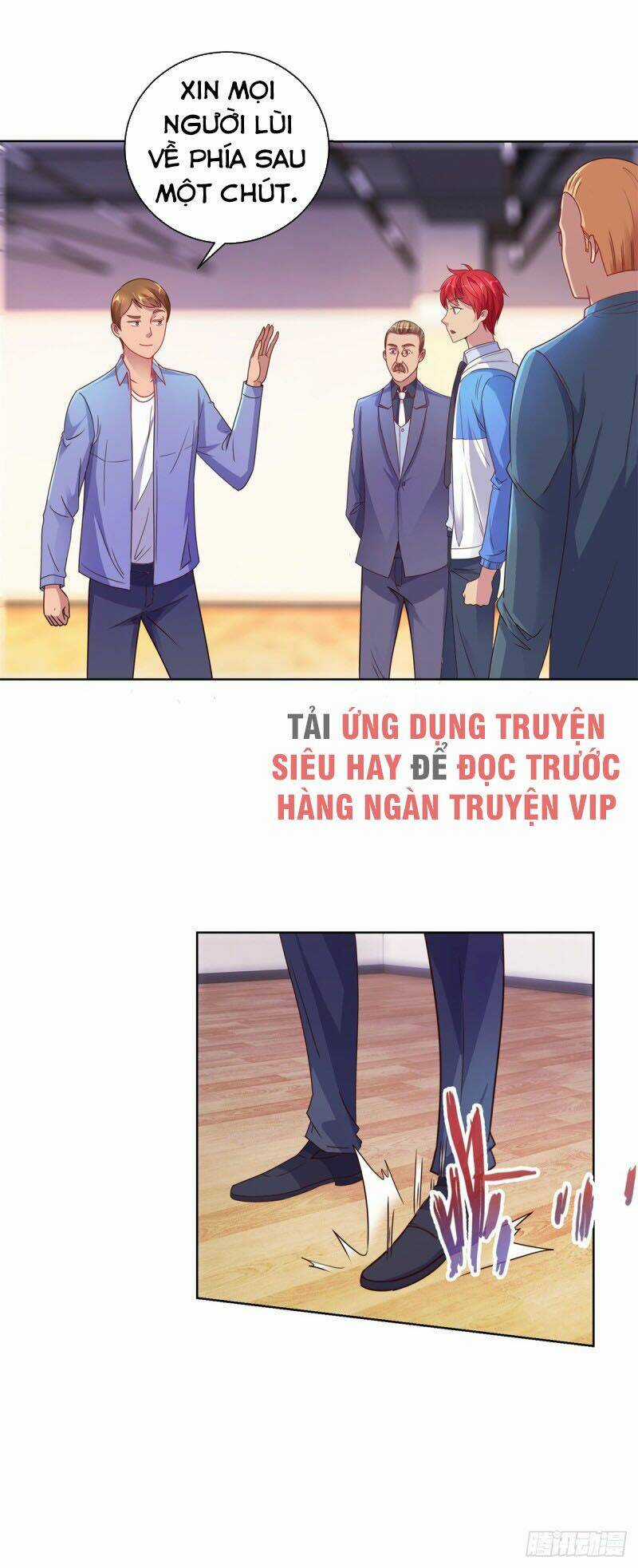 Đô Thị Chí Tôn Hệ Thống Chapter 160 trang 18