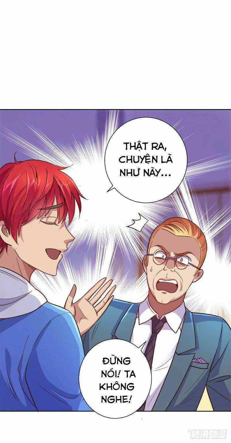 Đô Thị Chí Tôn Hệ Thống Chapter 160 trang 2