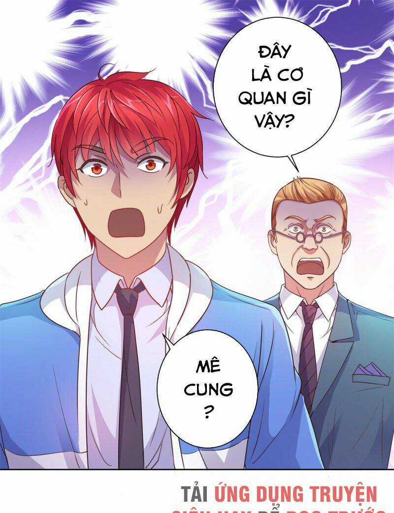 Đô Thị Chí Tôn Hệ Thống Chapter 160 trang 21