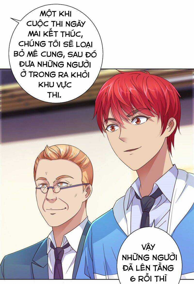 Đô Thị Chí Tôn Hệ Thống Chapter 160 trang 24