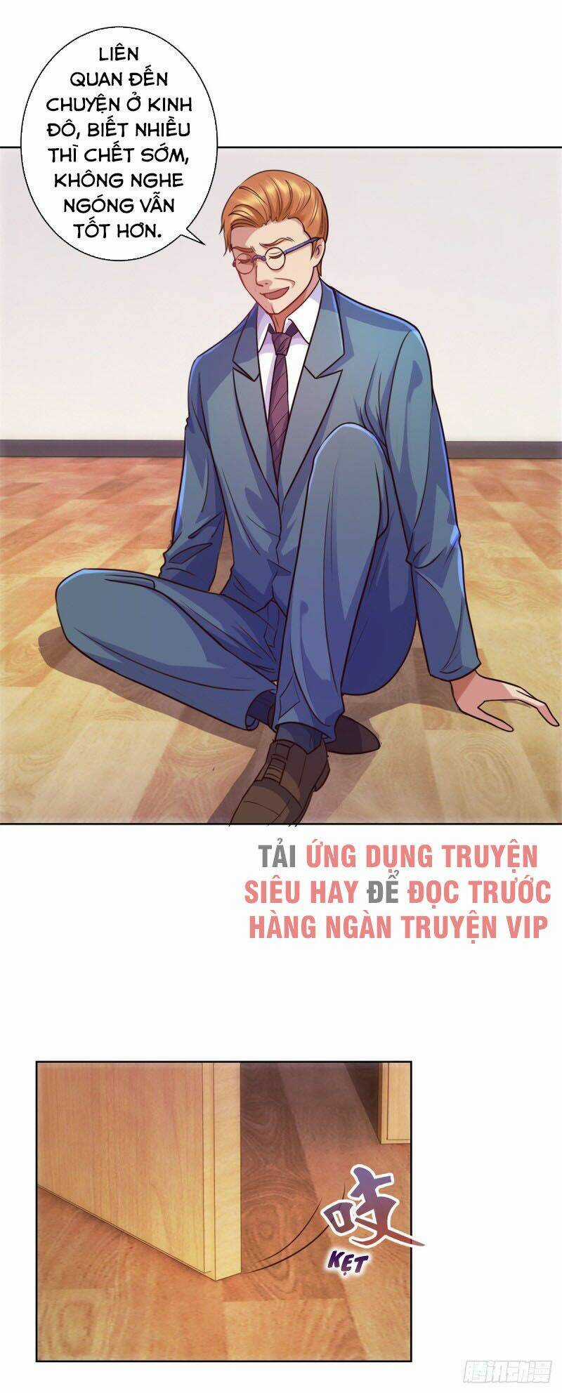 Đô Thị Chí Tôn Hệ Thống Chapter 160 trang 3