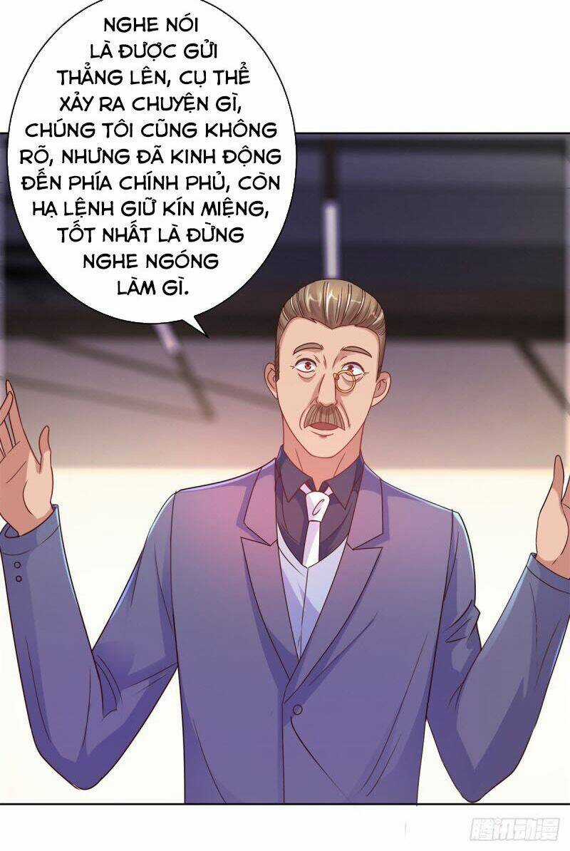 Đô Thị Chí Tôn Hệ Thống Chapter 160 trang 8