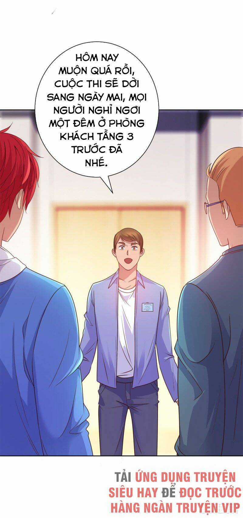 Đô Thị Chí Tôn Hệ Thống Chapter 160 trang 9