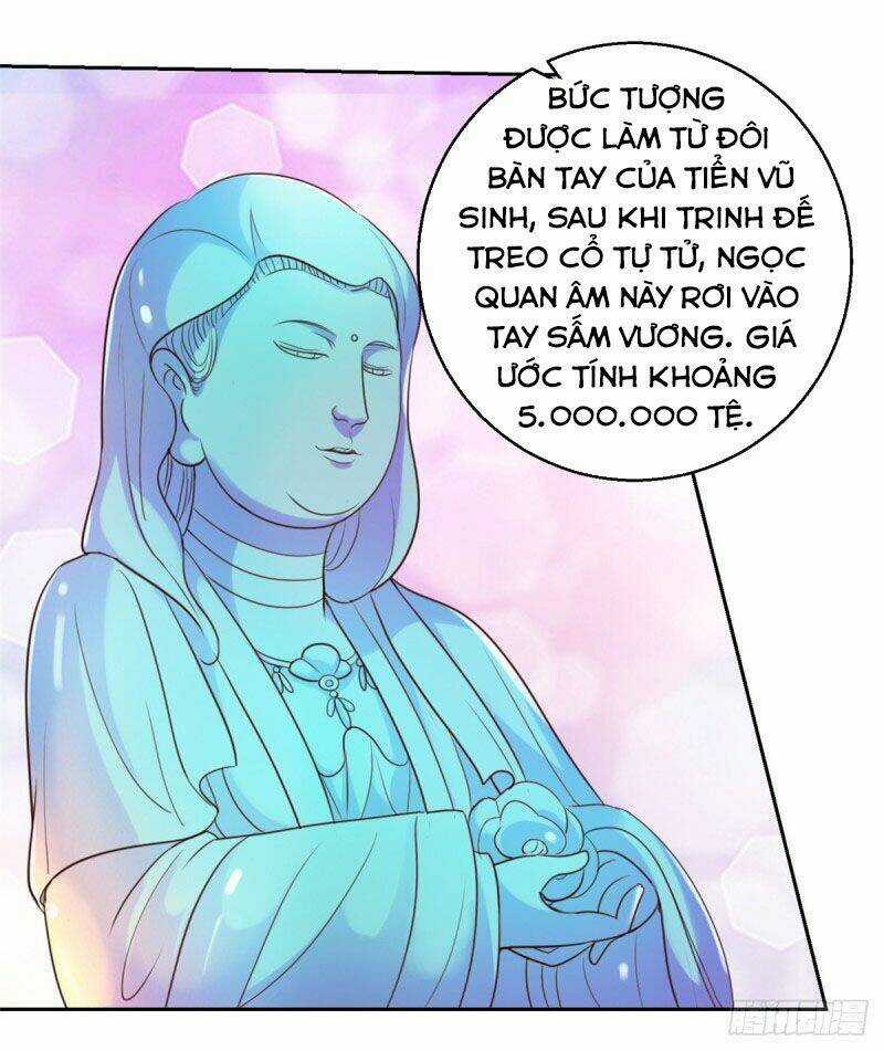 Đô Thị Chí Tôn Hệ Thống Chapter 161 trang 10