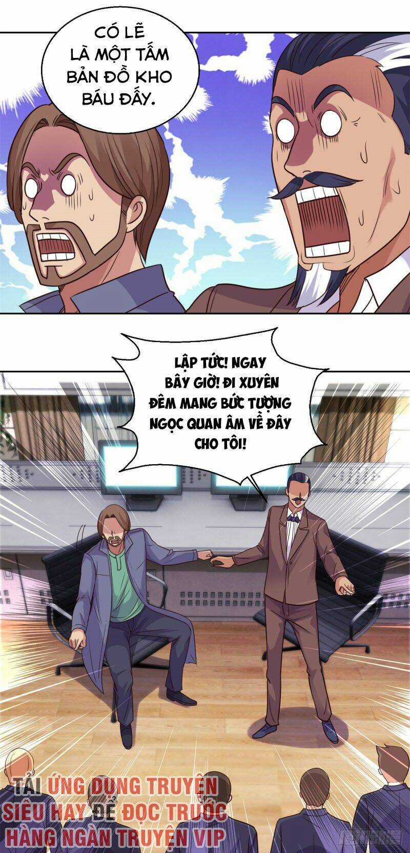 Đô Thị Chí Tôn Hệ Thống Chapter 161 trang 15