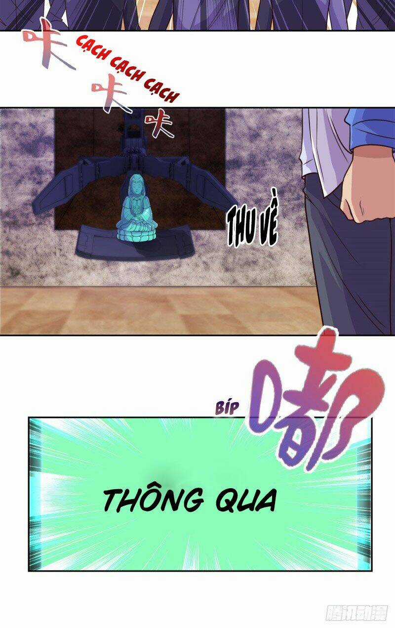 Đô Thị Chí Tôn Hệ Thống Chapter 161 trang 16