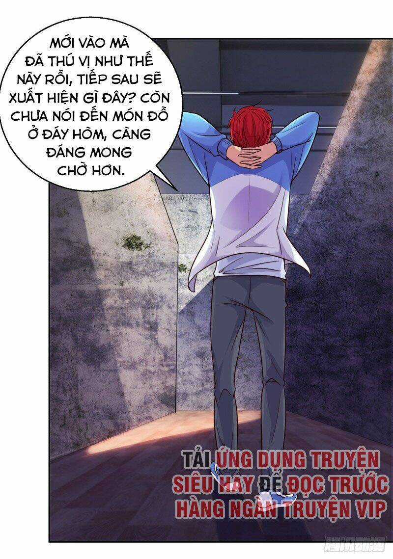 Đô Thị Chí Tôn Hệ Thống Chapter 161 trang 17