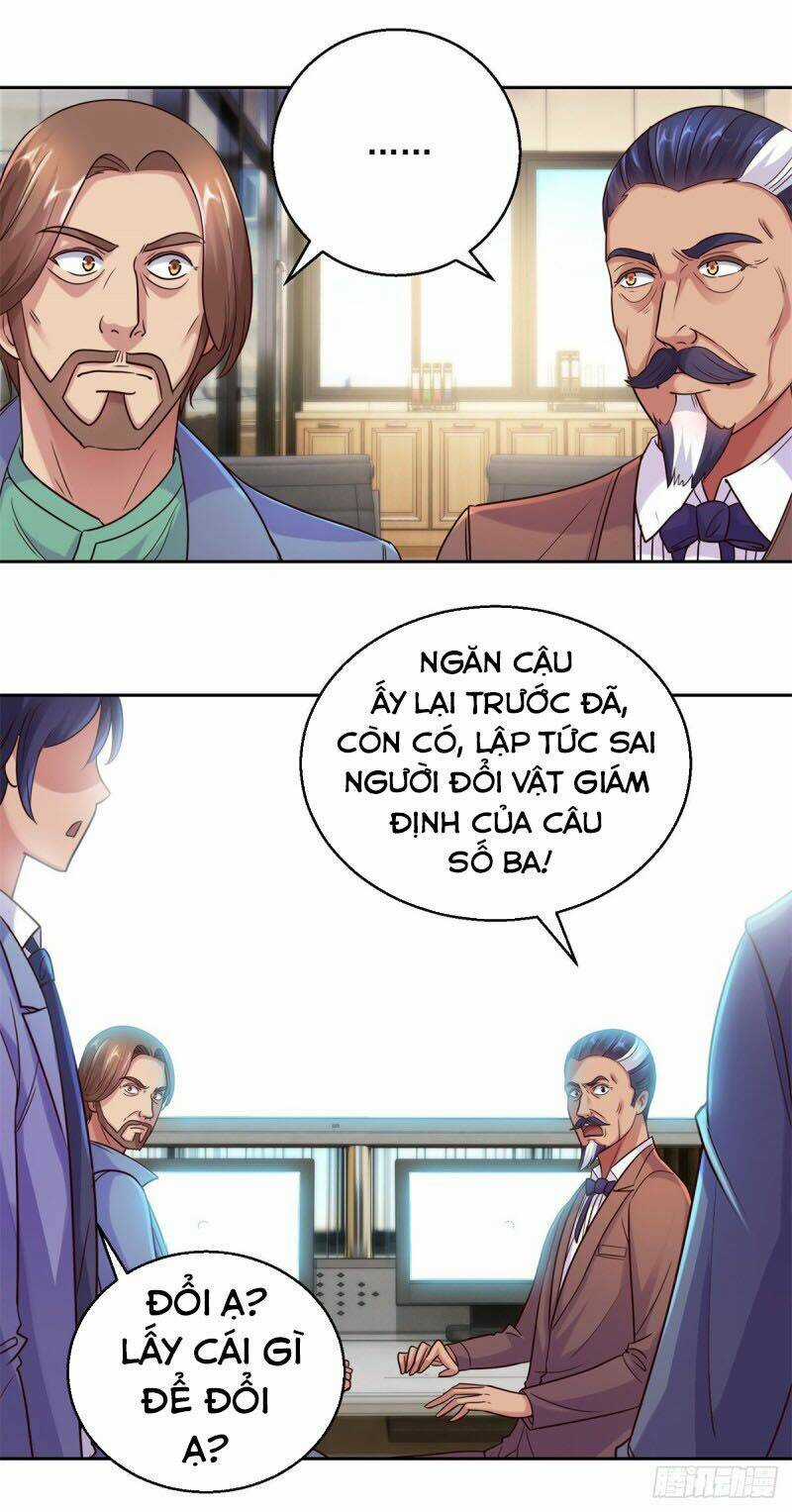 Đô Thị Chí Tôn Hệ Thống Chapter 161 trang 18