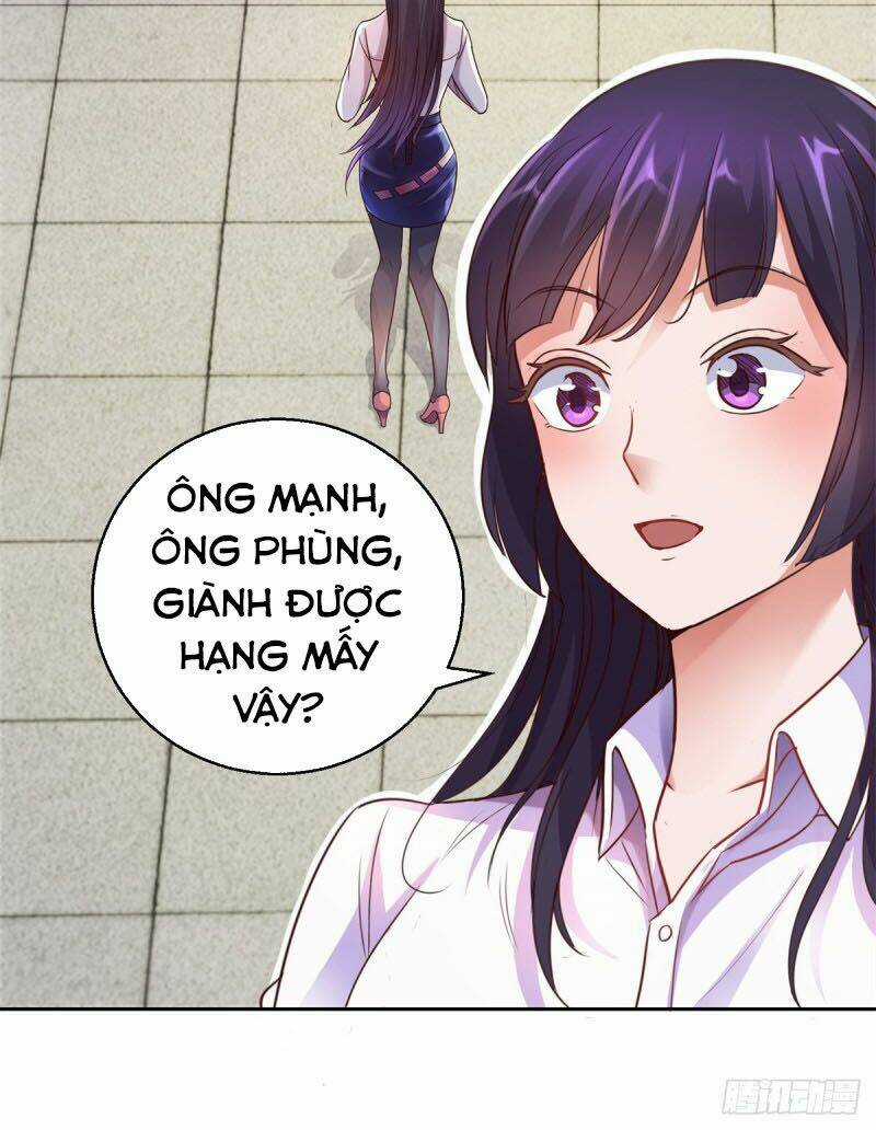 Đô Thị Chí Tôn Hệ Thống Chapter 161 trang 21