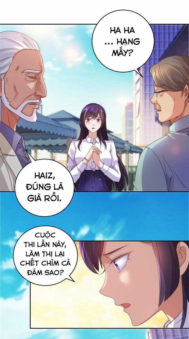 Đô Thị Chí Tôn Hệ Thống Chapter 161 trang 22