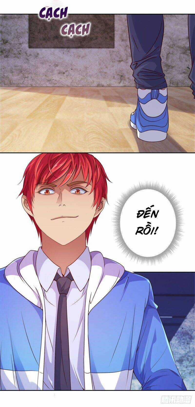 Đô Thị Chí Tôn Hệ Thống Chapter 161 trang 3