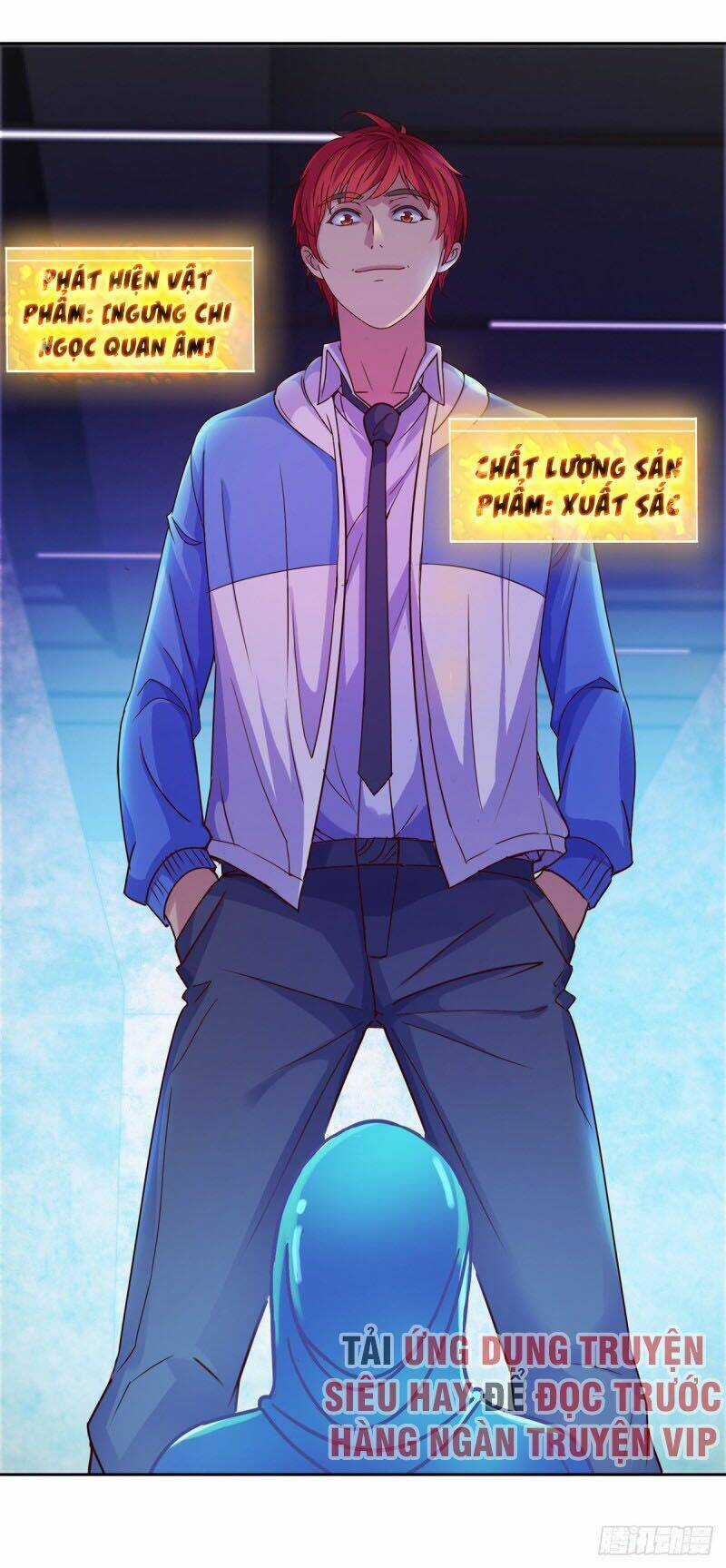 Đô Thị Chí Tôn Hệ Thống Chapter 161 trang 5